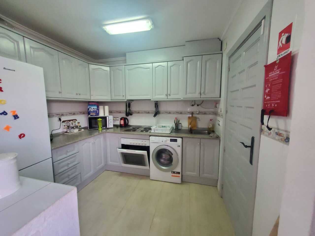 2 bedroom Villa for rent in Camposol with pool - € 650 (Ref: 8513932)