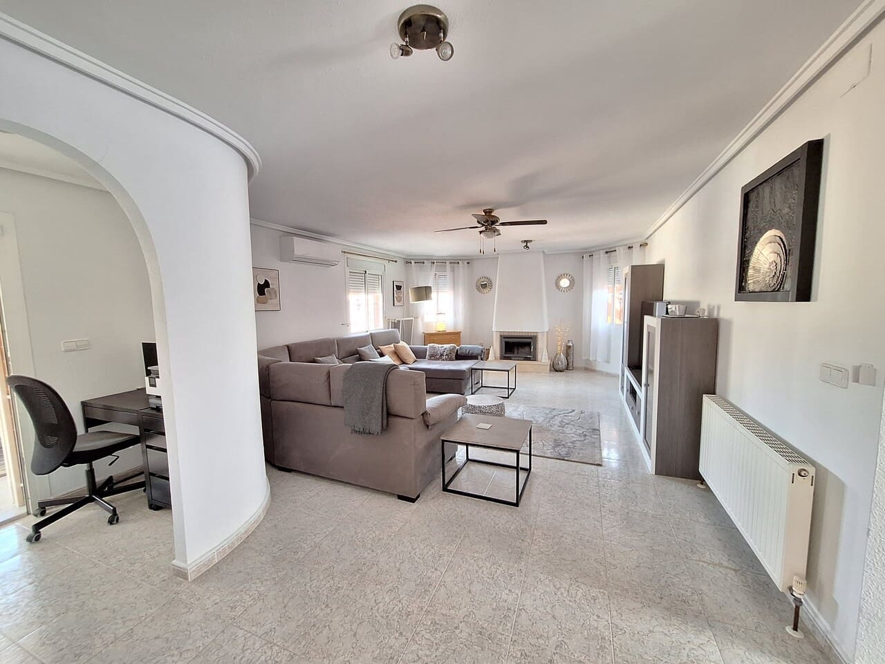 4 sovrum Villa till salu i Camposol med pool garage - 269 995 € (Ref: 8571080)