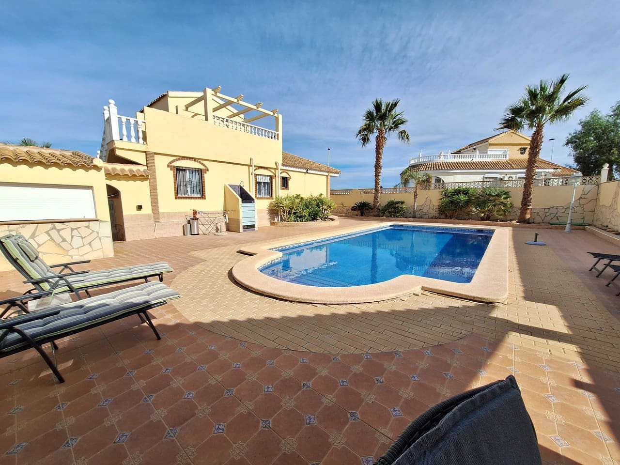 4 sovrum Villa till salu i Camposol med pool garage - 269 995 € (Ref: 8571080)