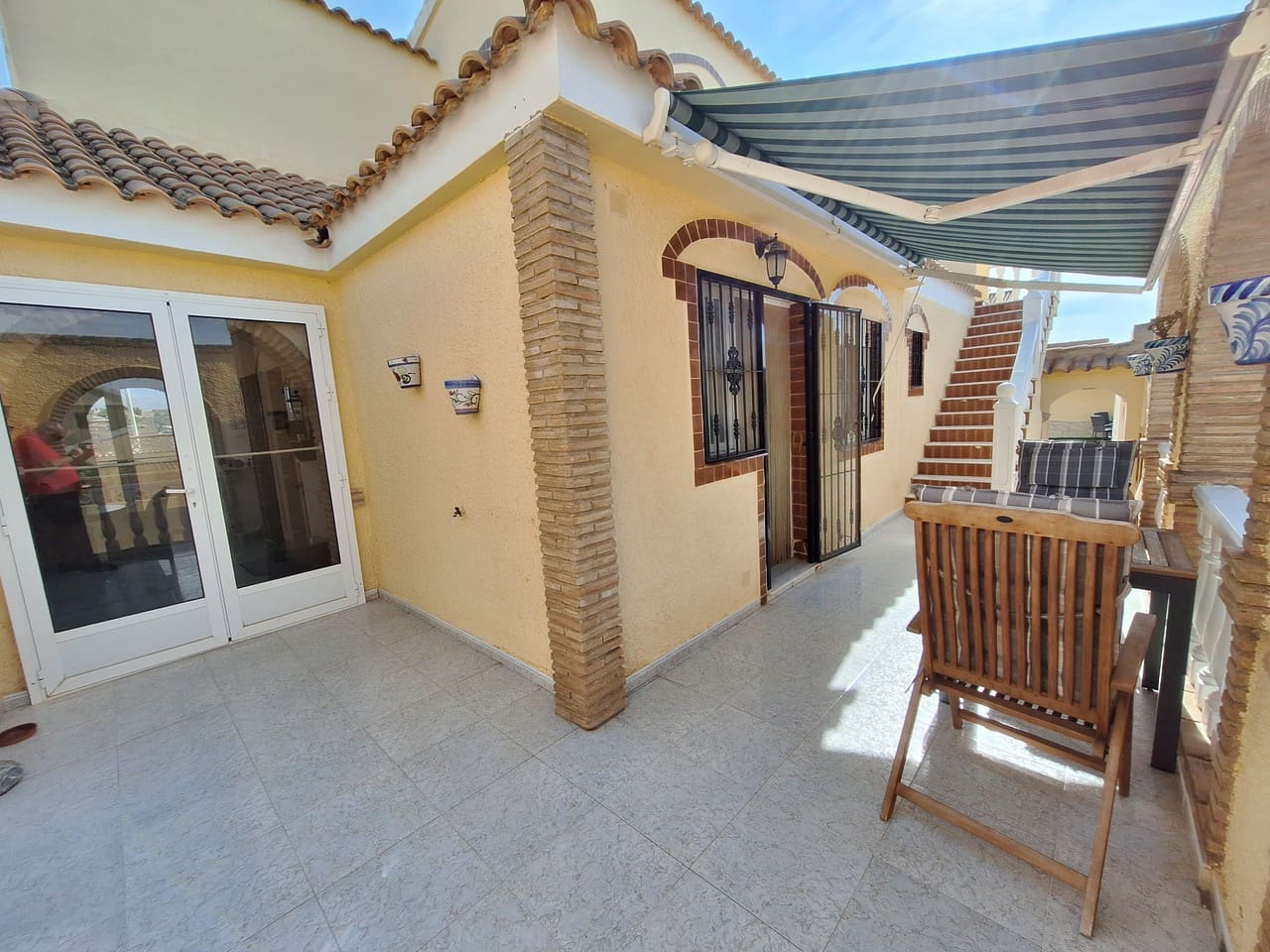4 sovrum Villa till salu i Camposol med pool garage - 269 995 € (Ref: 8571080)