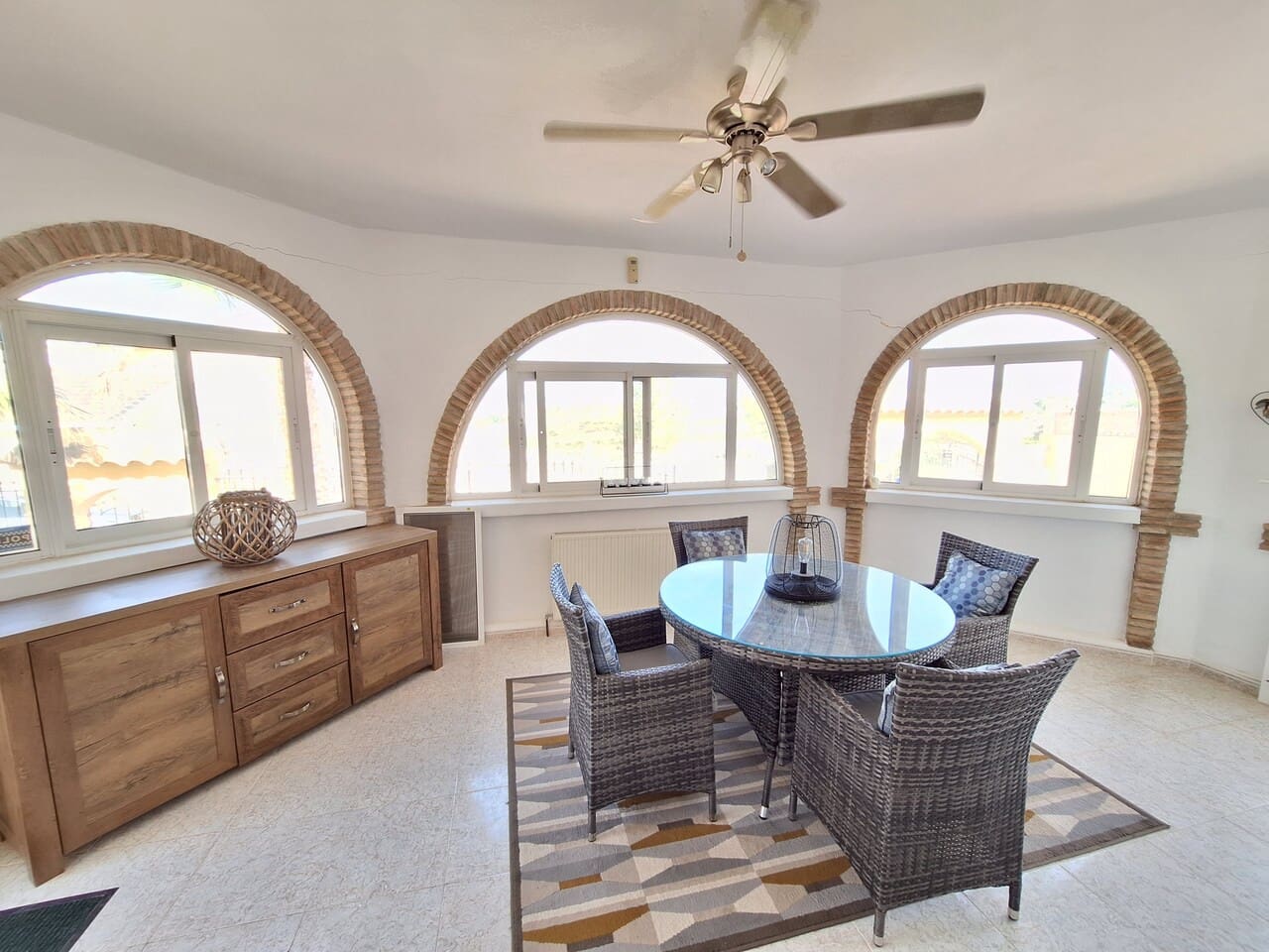 4 sovrum Villa till salu i Camposol med pool garage - 269 995 € (Ref: 8571080)