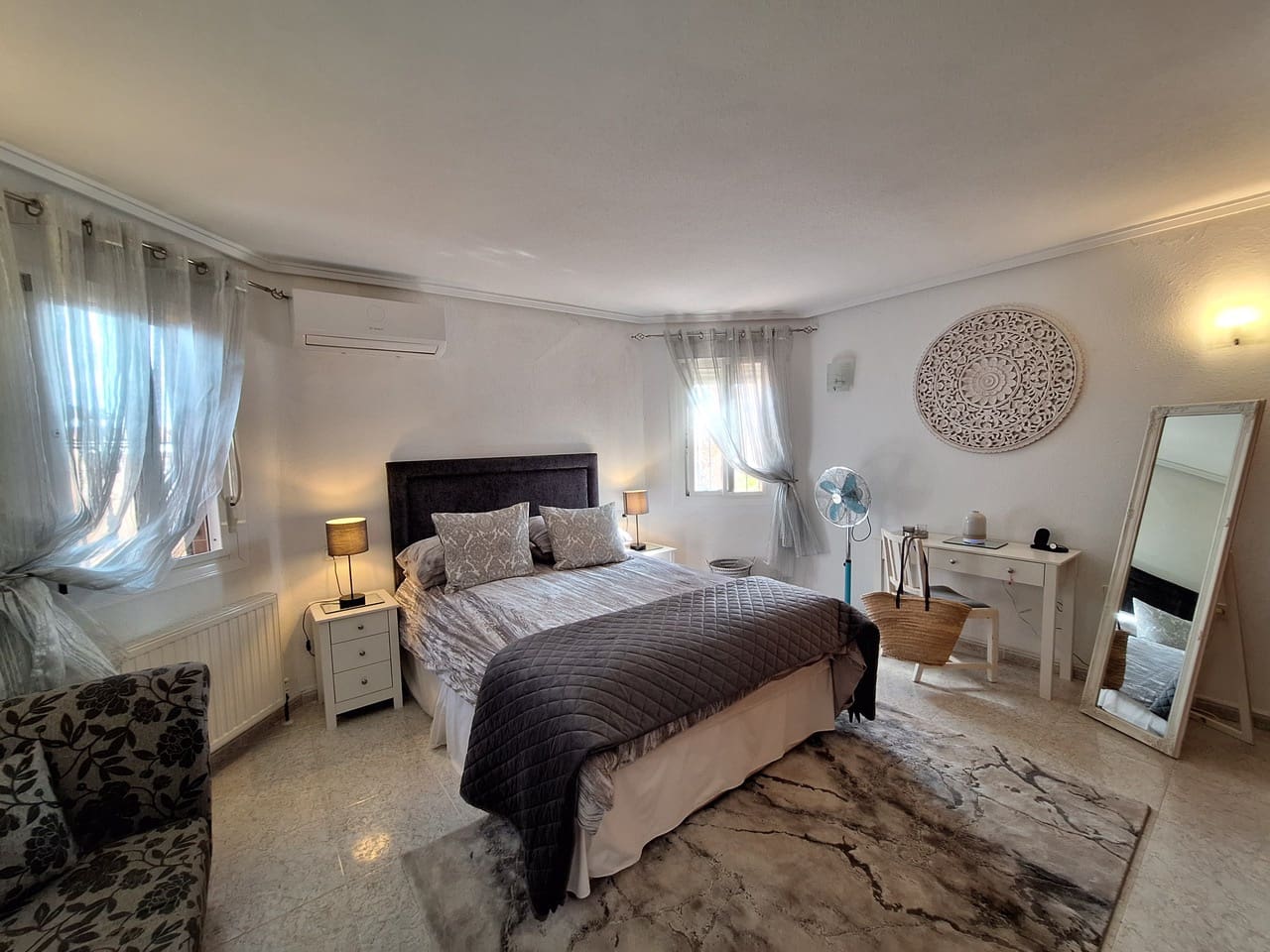 4 sovrum Villa till salu i Camposol med pool garage - 269 995 € (Ref: 8571080)