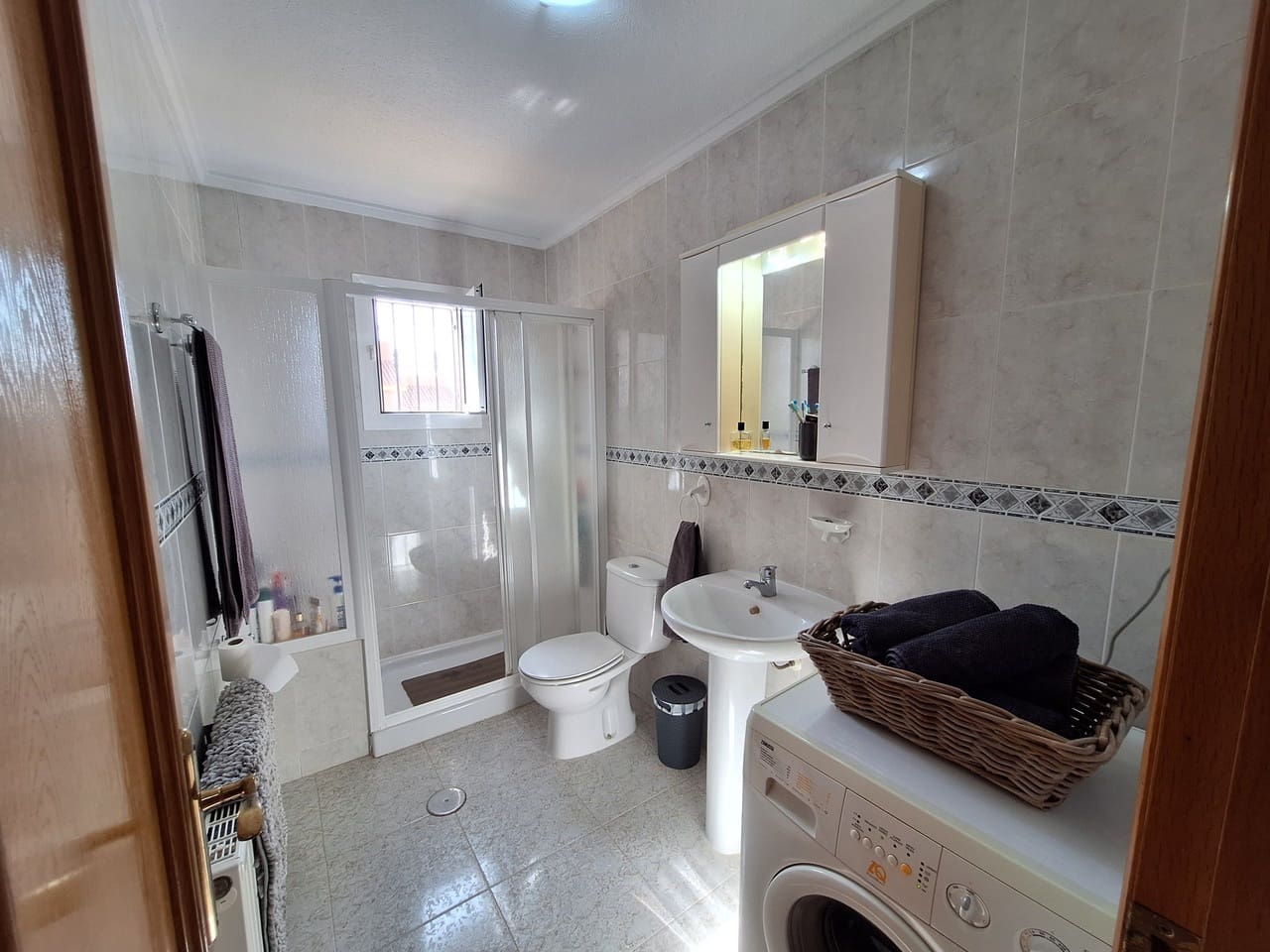 4 sovrum Villa till salu i Camposol med pool garage - 269 995 € (Ref: 8571080)