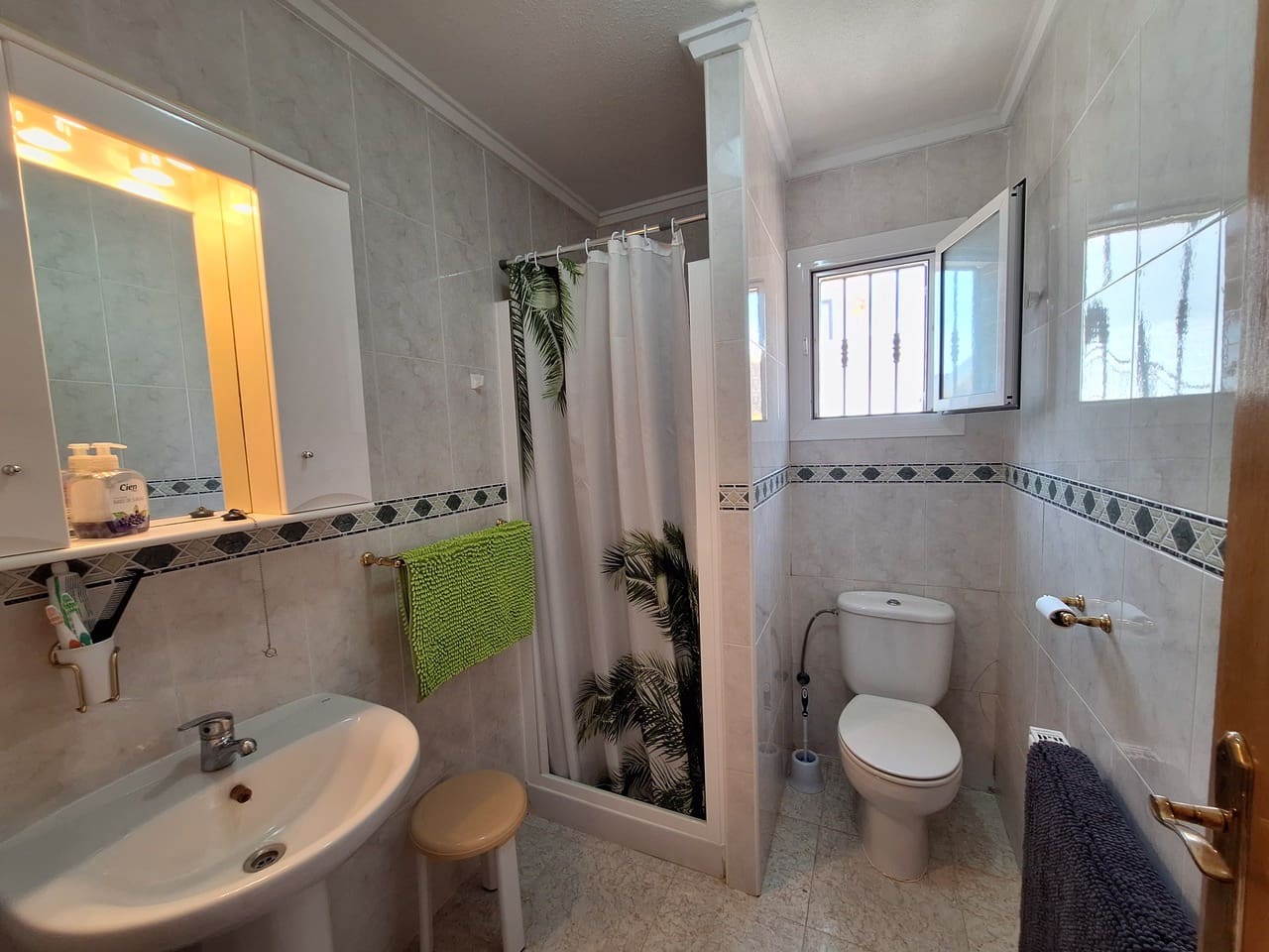 4 sovrum Villa till salu i Camposol med pool garage - 269 995 € (Ref: 8571080)