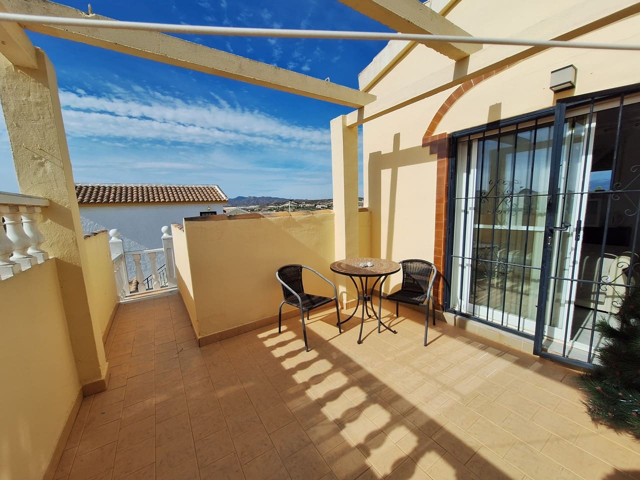 4 sovrum Villa till salu i Camposol med pool garage - 269 995 € (Ref: 8571080)