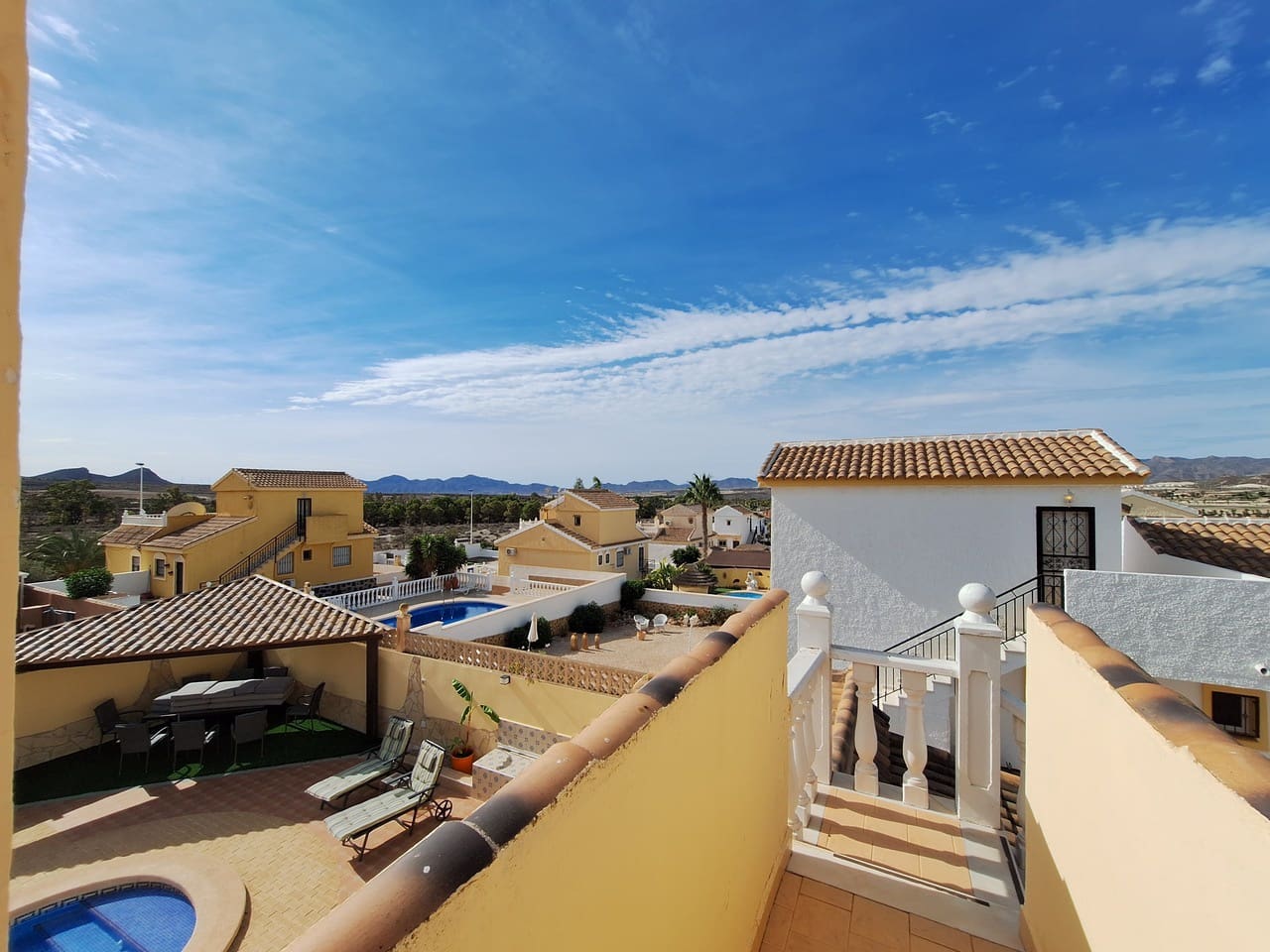 4 sovrum Villa till salu i Camposol med pool garage - 269 995 € (Ref: 8571080)