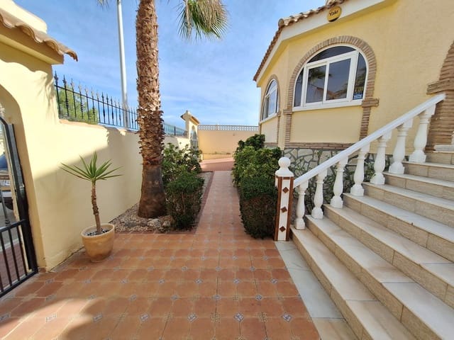 4 soverom Villa til salgs i Camposol, Mazarrón med svømmebasseng garasje - € 269 995 (Ref: 8571080)