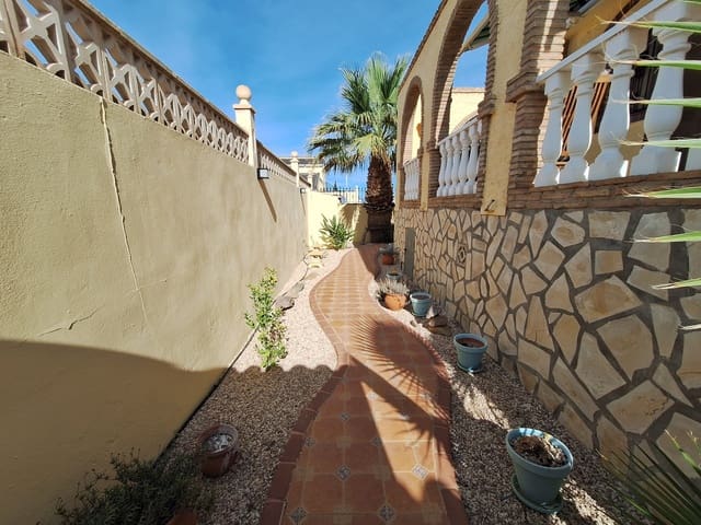 4 soverom Villa til salgs i Camposol, Mazarrón med svømmebasseng garasje - € 269 995 (Ref: 8571080)