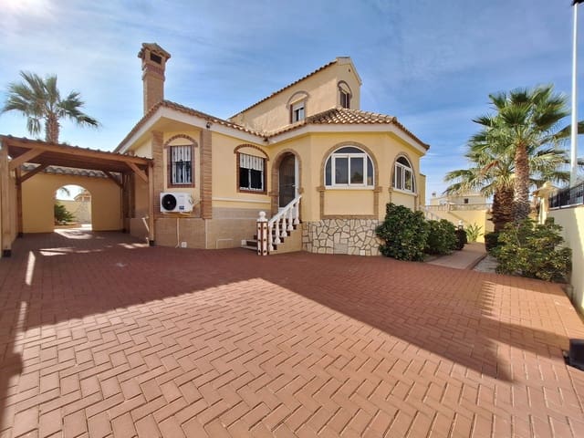 4 soverom Villa til salgs i Camposol, Mazarrón med svømmebasseng garasje - € 269 995 (Ref: 8571080)