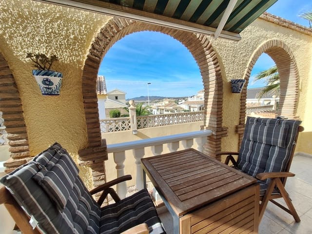 4 soverom Villa til salgs i Camposol, Mazarrón med svømmebasseng garasje - € 269 995 (Ref: 8571080)