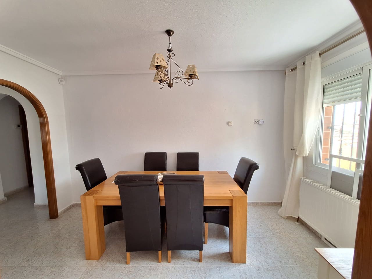 4 sovrum Villa till salu i Camposol med pool garage - 269 995 € (Ref: 8571080)