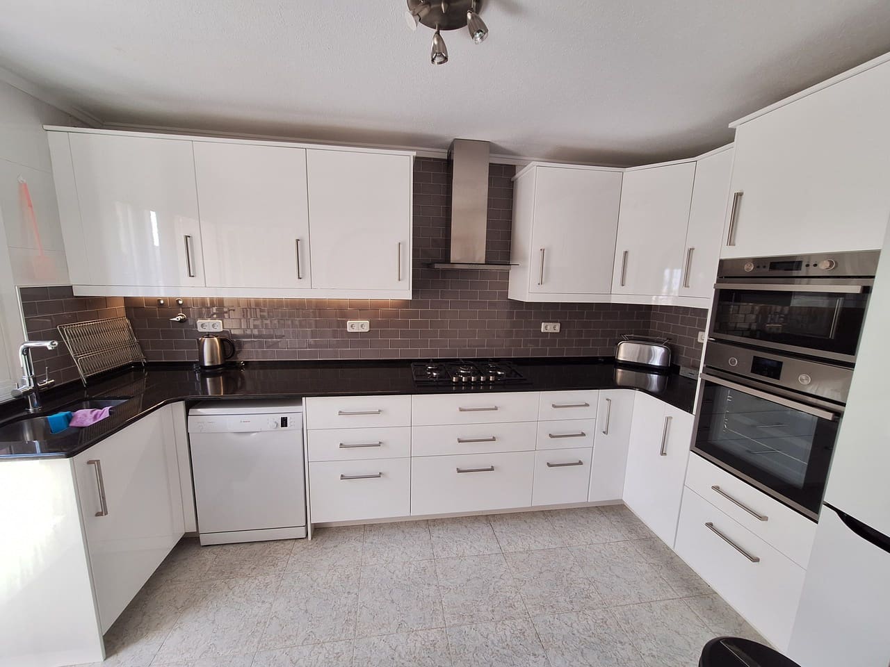 4 sovrum Villa till salu i Camposol med pool garage - 269 995 € (Ref: 8571080)