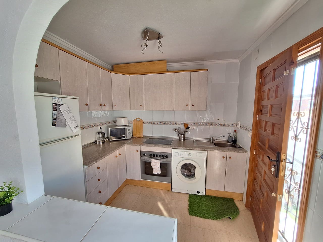 2 soveværelse Villa til salg i Camposol - € 119.000 (Ref: 8697143)