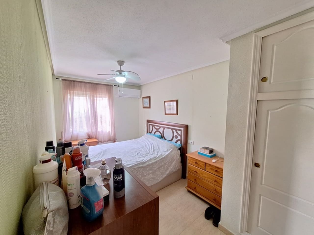 2 soveværelse Villa til salg i Camposol med garage - € 150.000 (Ref: 8758610)