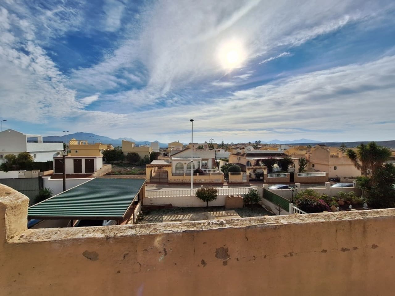 2 soveværelse Villa til salg i Camposol med garage - € 150.000 (Ref: 8758610)