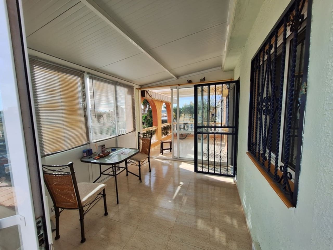 2 soveværelse Villa til salg i Camposol med garage - € 150.000 (Ref: 8758610)