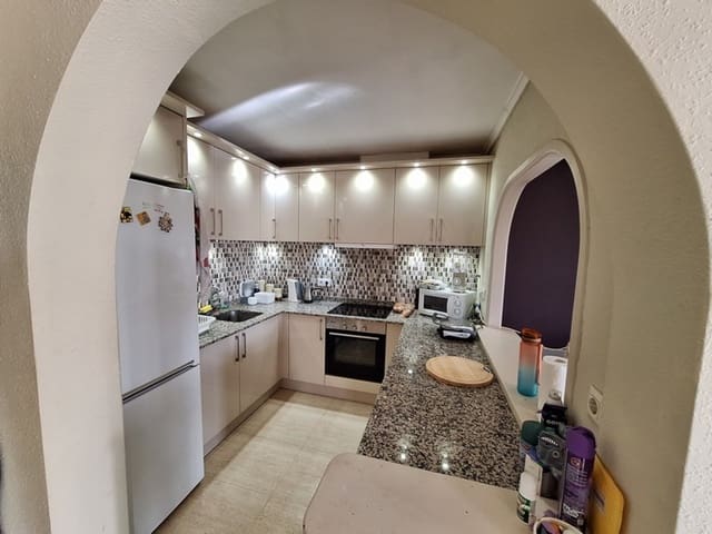 2 bedroom Villa for sale in Camposol, Mazarrón with garage - € 150,000 (Ref: 8758610)