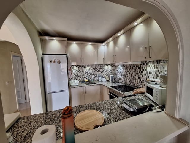 2 bedroom Villa for sale in Camposol, Mazarrón with garage - € 150,000 (Ref: 8758610)