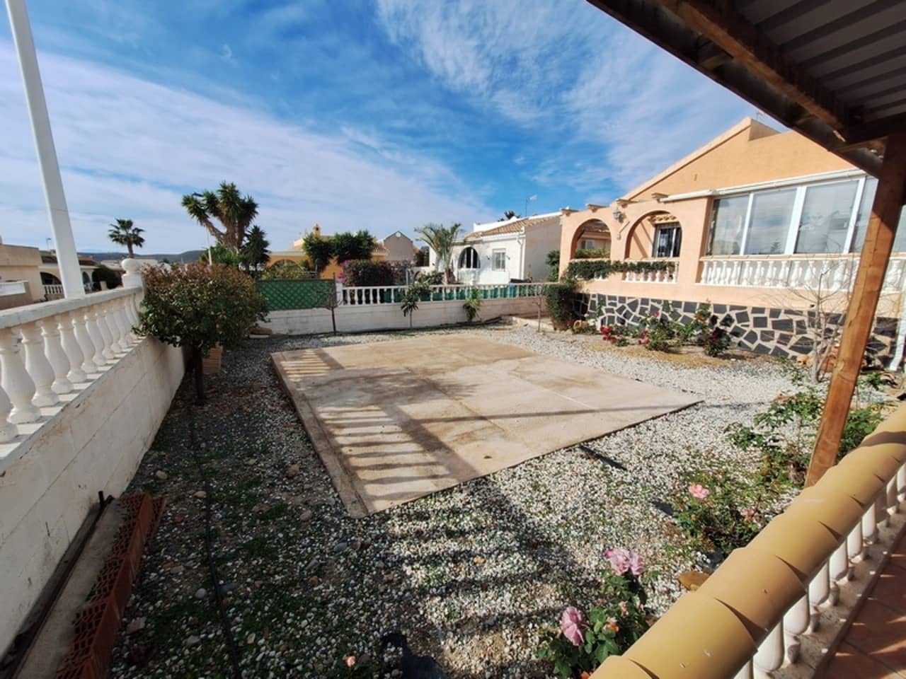 2 soveværelse Villa til salg i Camposol med garage - € 150.000 (Ref: 8758610)