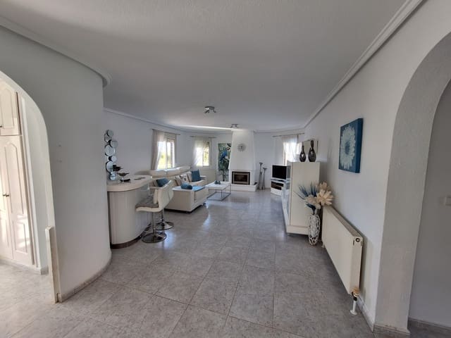 4 soverom Villa til salgs i Camposol, Mazarrón med svømmebasseng garasje - € 274 950 (Ref: 8816597)