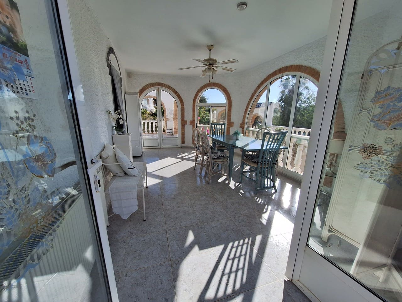 4 soveværelse Villa til salg i Camposol med swimmingpool garage - € 274.950 (Ref: 8816597)