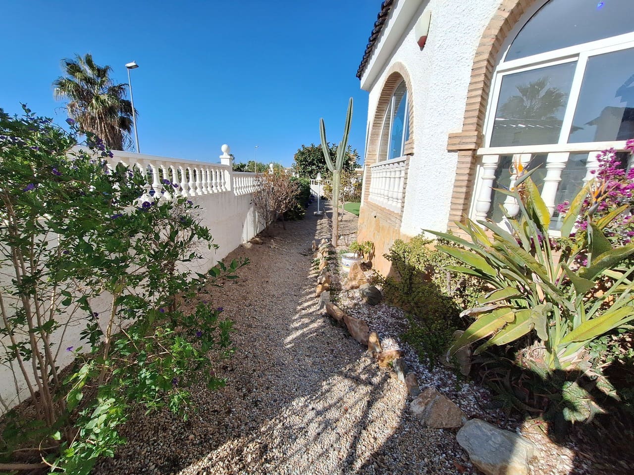 4 soveværelse Villa til salg i Camposol med swimmingpool garage - € 274.950 (Ref: 8816597)