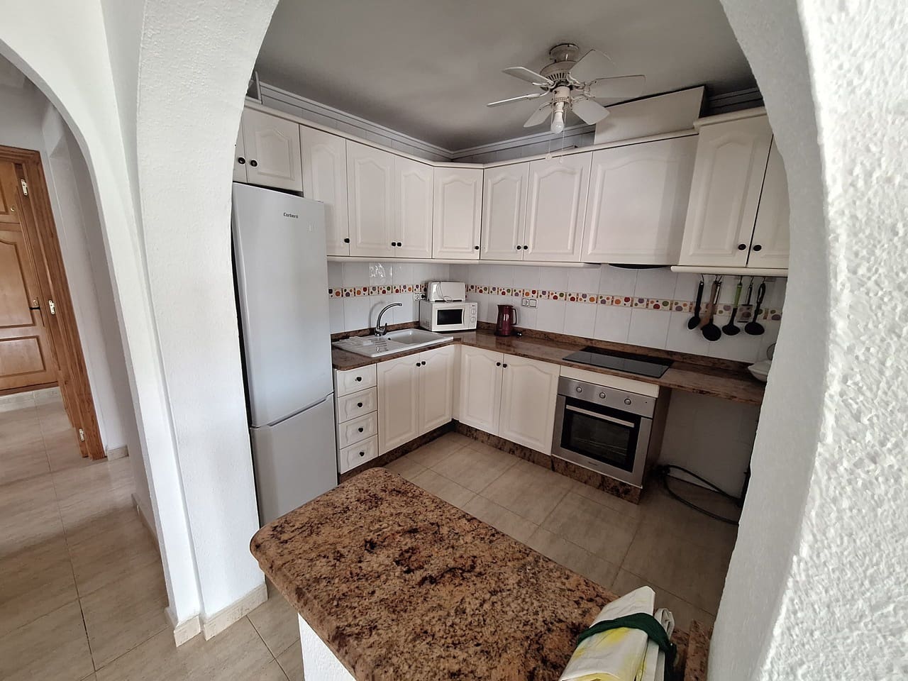 2 soveværelse Villa til salg i Camposol med swimmingpool garage - € 185.000 (Ref: 8912159)