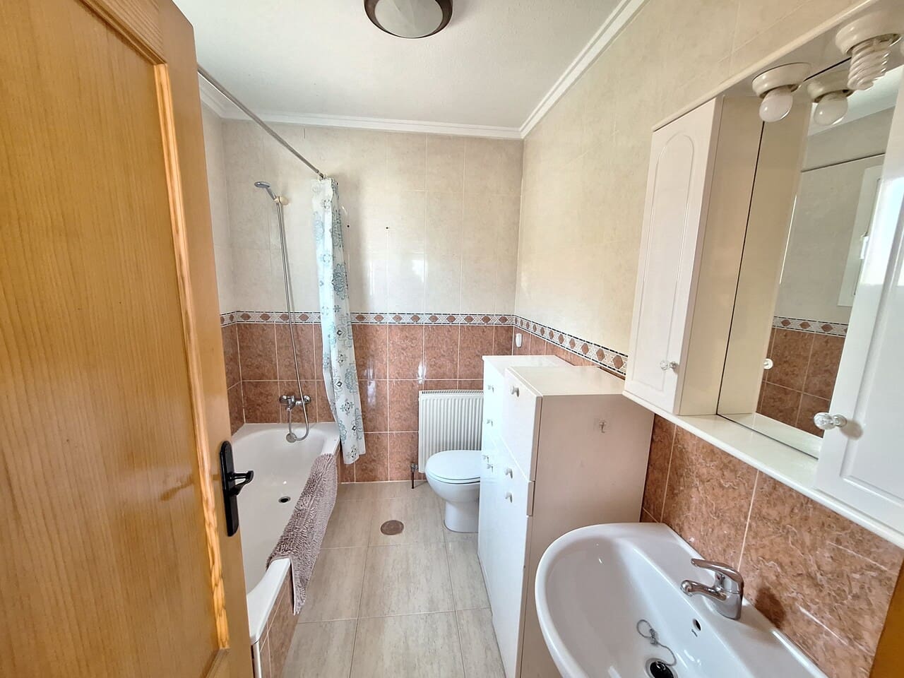 2 soveværelse Villa til salg i Camposol med swimmingpool garage - € 185.000 (Ref: 8912159)