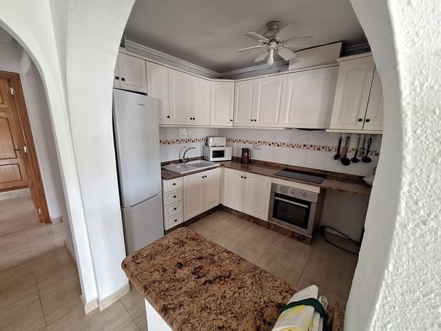 2 soveværelse Villa til salg i Camposol, Mazarrón med swimmingpool garage - € 185.000 (Ref: 8912159)