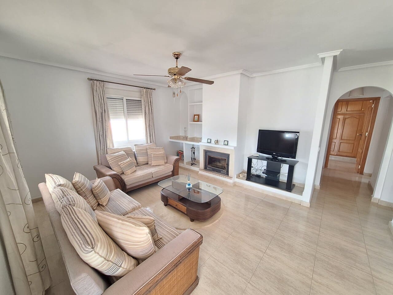 2 soveværelse Villa til salg i Camposol med swimmingpool garage - € 185.000 (Ref: 8912159)