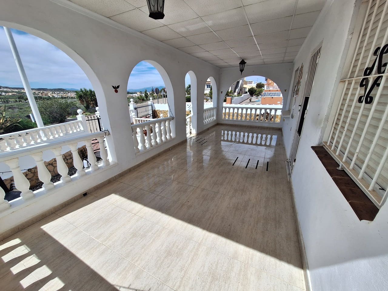 2 soveværelse Villa til salg i Camposol med swimmingpool garage - € 185.000 (Ref: 8912159)