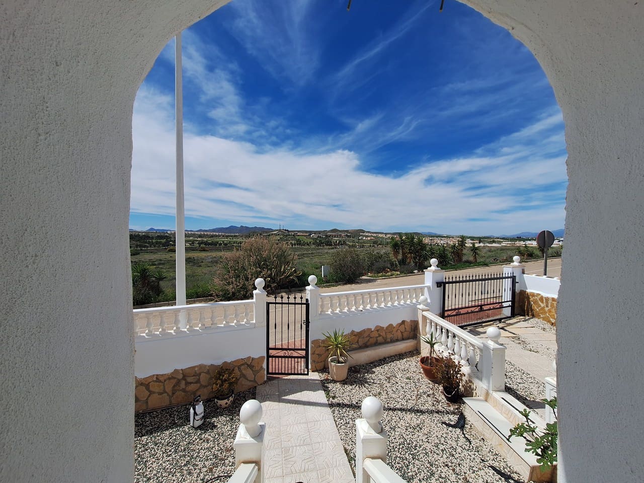 2 soveværelse Villa til salg i Camposol med swimmingpool garage - € 185.000 (Ref: 8912159)