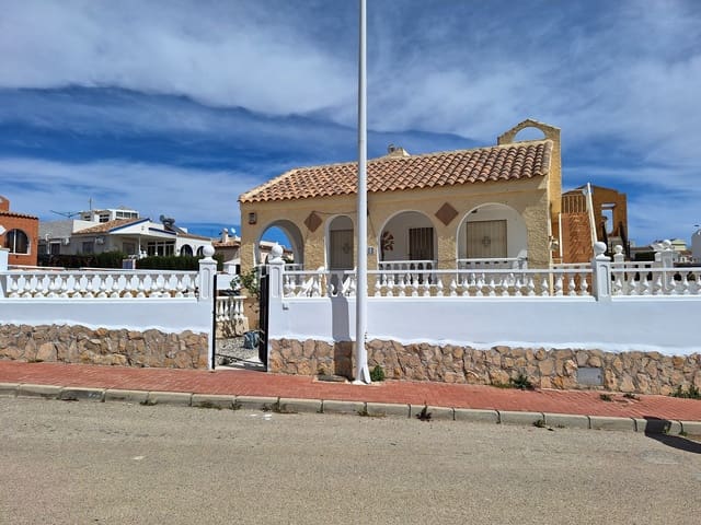 2 soveværelse Villa til salg i Camposol, Mazarrón med swimmingpool garage - € 185.000 (Ref: 8912159)