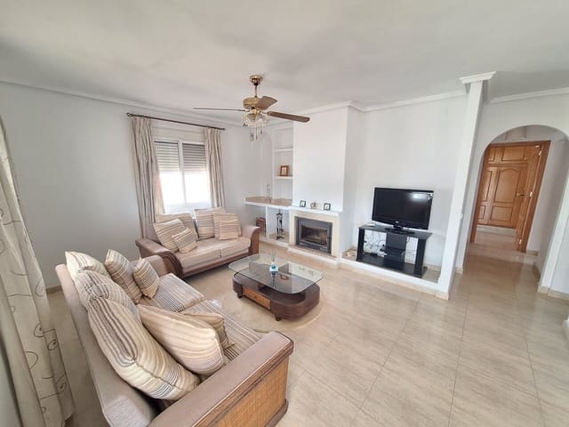 2 soveværelse Villa til salg i Camposol, Mazarrón med swimmingpool garage - € 185.000 (Ref: 8912159)