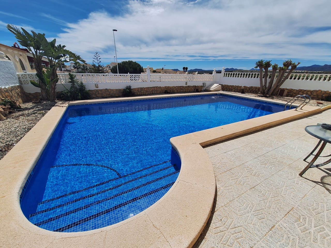 2 soveværelse Villa til salg i Camposol med swimmingpool garage - € 185.000 (Ref: 8912159)