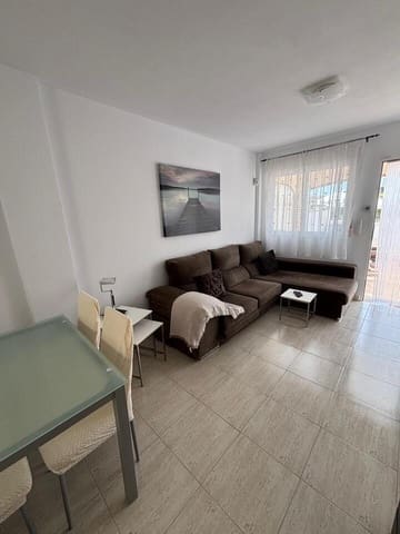 Villa/Maison de 2 chambres à louer à Camposol, Mazarrón avec piscine - 650 € (Ref: 9000172)