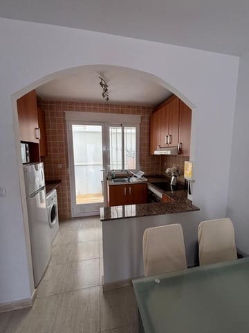 Villa/Maison de 2 chambres à louer à Camposol, Mazarrón avec piscine - 650 € (Ref: 9000172)