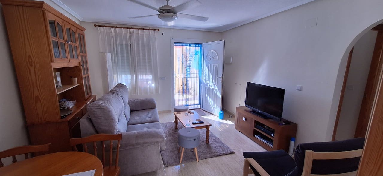 2 soveværelse Villa til salg i Camposol - € 65.000 (Ref: 9108029)