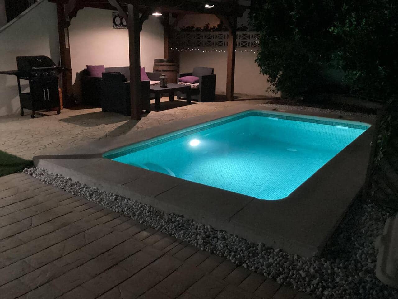 2 soveværelse Villa til salg i Camposol med swimmingpool garage - € 158.000 (Ref: 9186115)