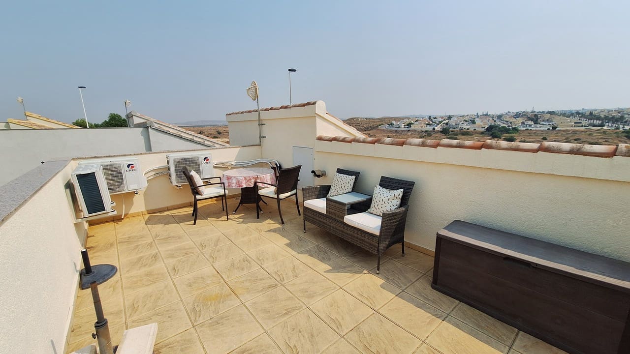 2 soveværelse Villa til salg i Camposol med swimmingpool garage - € 158.000 (Ref: 9186115)