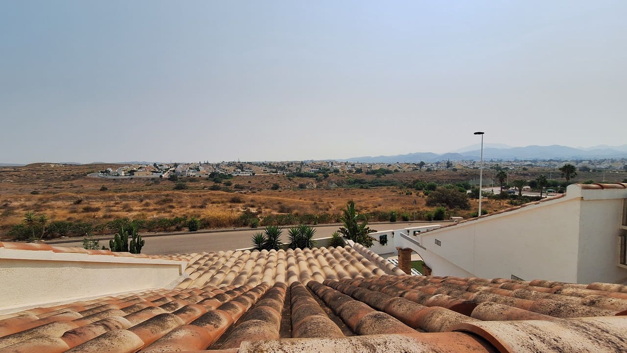 2 soveværelse Villa til salg i Camposol med swimmingpool garage - € 158.000 (Ref: 9186115)