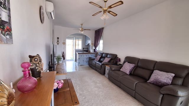 2 soveværelse Villa til salg i Camposol, Mazarrón med swimmingpool garage - € 158.000 (Ref: 9186115)