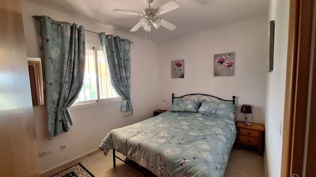 2 soveværelse Villa til salg i Camposol, Mazarrón med swimmingpool garage - € 158.000 (Ref: 9186115)