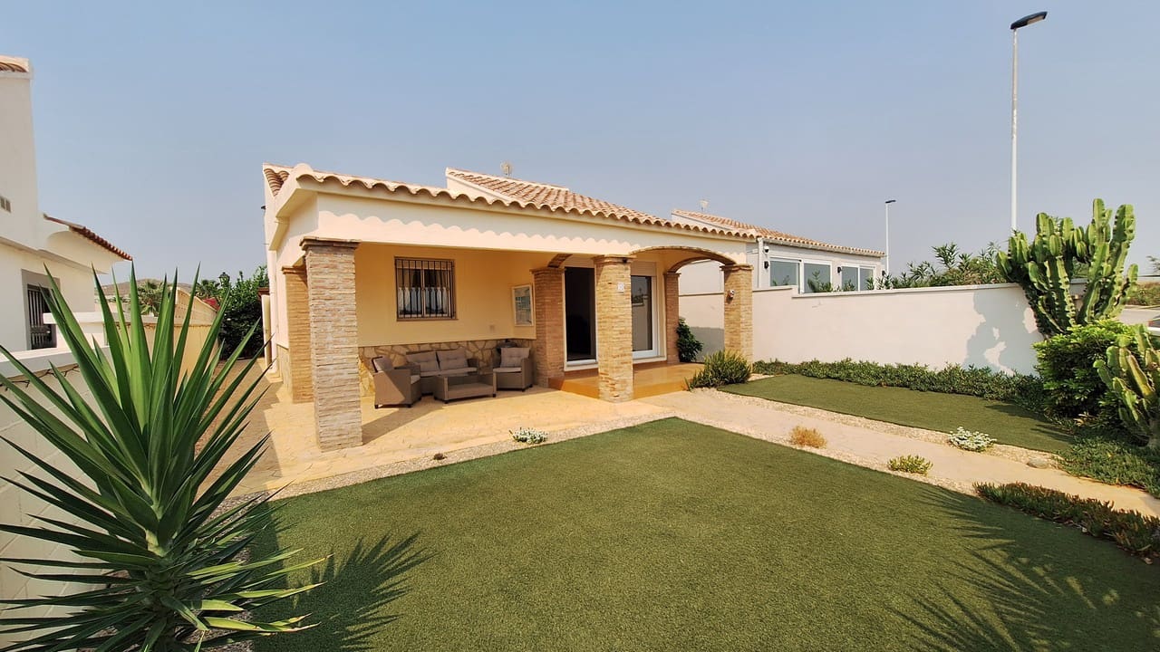 2 soveværelse Villa til salg i Camposol med swimmingpool garage - € 158.000 (Ref: 9186115)