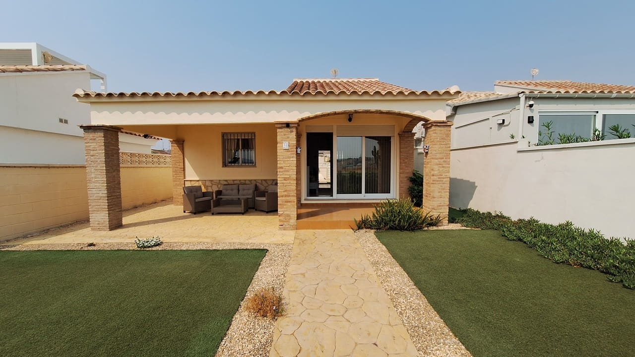 2 soveværelse Villa til salg i Camposol med swimmingpool garage - € 158.000 (Ref: 9186115)