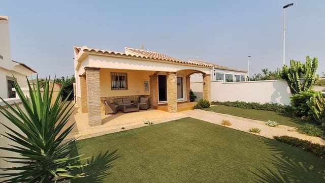 2 soveværelse Villa til salg i Camposol, Mazarrón med swimmingpool garage - € 158.000 (Ref: 9186115)