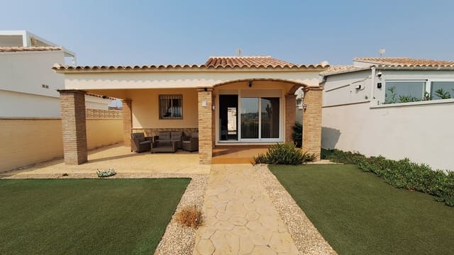 2 soveværelse Villa til salg i Camposol, Mazarrón med swimmingpool garage - € 158.000 (Ref: 9186115)