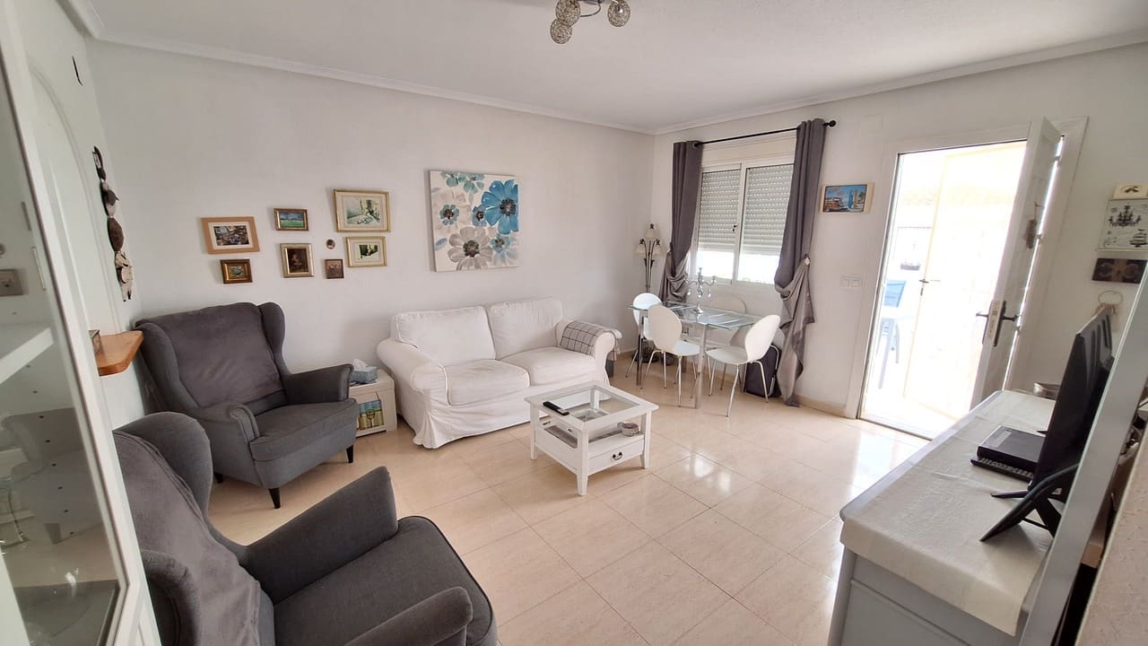 2 soverom Villa til salgs i Camposol - € 74 995 (Ref: 9191732)