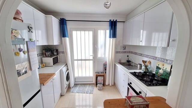 2 soverom Villa til salgs i Camposol, Mazarrón - € 74 995 (Ref: 9191732)