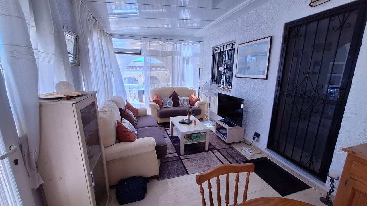 2 soverom Villa til salgs i Camposol med garasje - € 135 000 (Ref: 9203046)